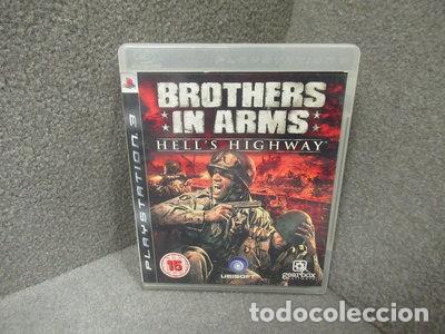 Videojuegos y consolas: Brothers in Arms: Hell's Highway- 3307210331144