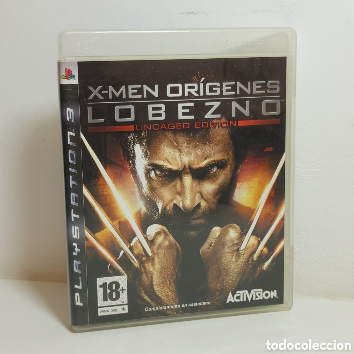 Videojuegos y consolas: X-Men Or&iacute;genes: Lobezno - Uncaged Edition