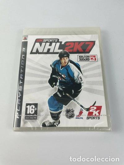 Videojuegos y consolas: Nhl 2k7- 5026555400077