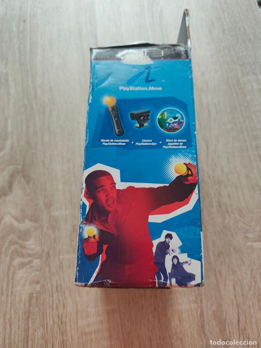Videojuegos y consolas: Playstation Move Starter Pack PS3 - Foto 8