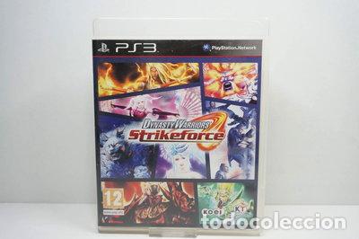 Videojuegos y consolas: Dynasty Warriors: Strikeforce- 5060073306930