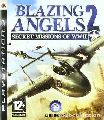 Videojuegos y consolas: Blazing Angels 2: Secret Missions of WWII- 3307210261120