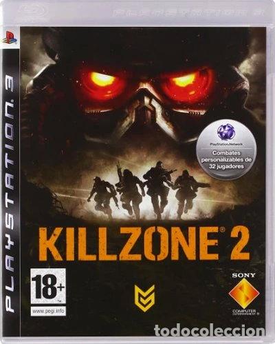 Videojuegos y consolas: Killzone 2- 0711719133445