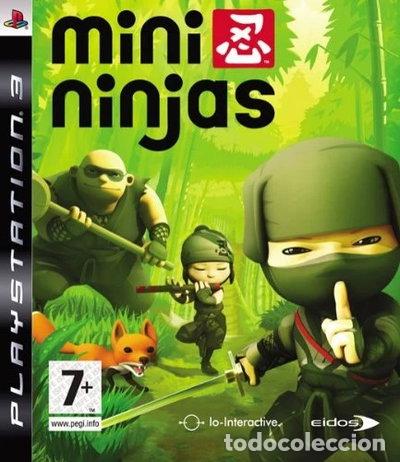 Videojuegos y consolas: Mini Ninjas- 5021290038141