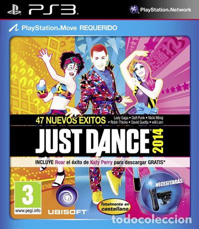 Videojuegos y consolas: Just Dance 2014- 3307215734216
