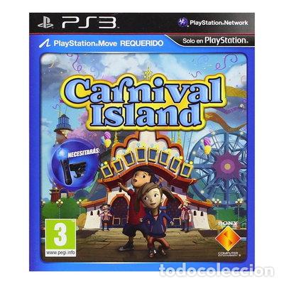 Videojuegos y consolas: Carnival Island- 0711719175292