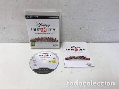 Videojuegos y consolas: Disney Infinity- 8717418390785