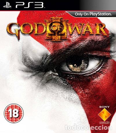 Videojuegos y consolas: God of War III- 0711719226048
