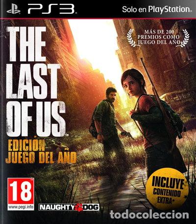 Videojuegos y consolas: The Last Of Us - Game Of The Year Edition- 0711719404118