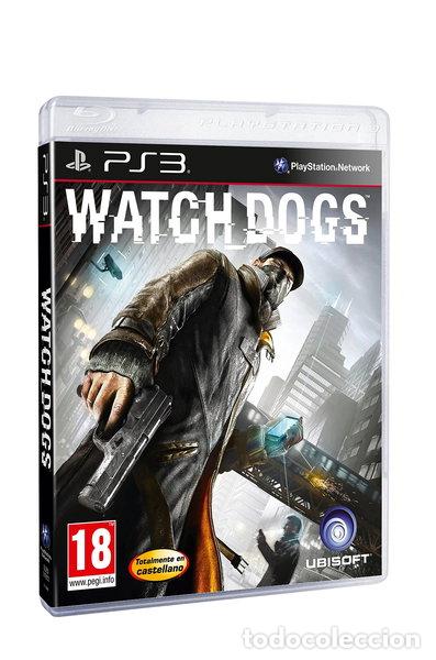 Videojuegos y consolas: Watch Dogs- 3307215711026