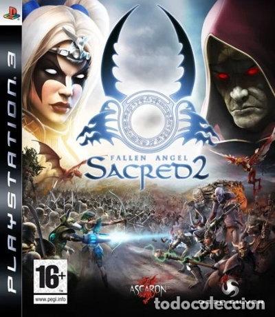 Videojuegos y consolas: Sacred 2: Fallen Angel- 4020628502119