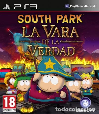 Videojuegos y consolas: South Park: La Vara de la Verdad- 3307215716311