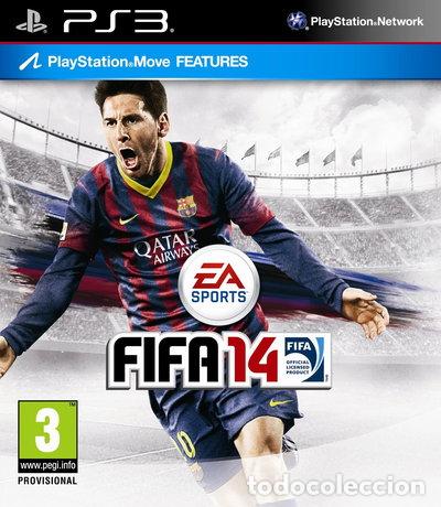 Videojuegos y consolas: FIFA 14- 5030933111103