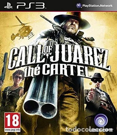 Videojuegos y consolas: Call Of Juarez: The Cartel- 3307219947483