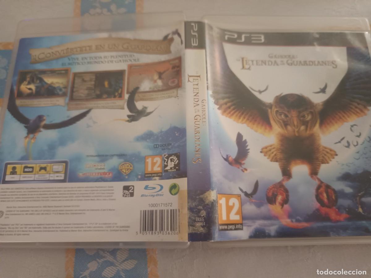 Videojuegos y consolas: Ga'Hoole: La Leyenda de los Guardianes | PlayStation3 PS3 PAL Espa&ntilde;a ES Completo