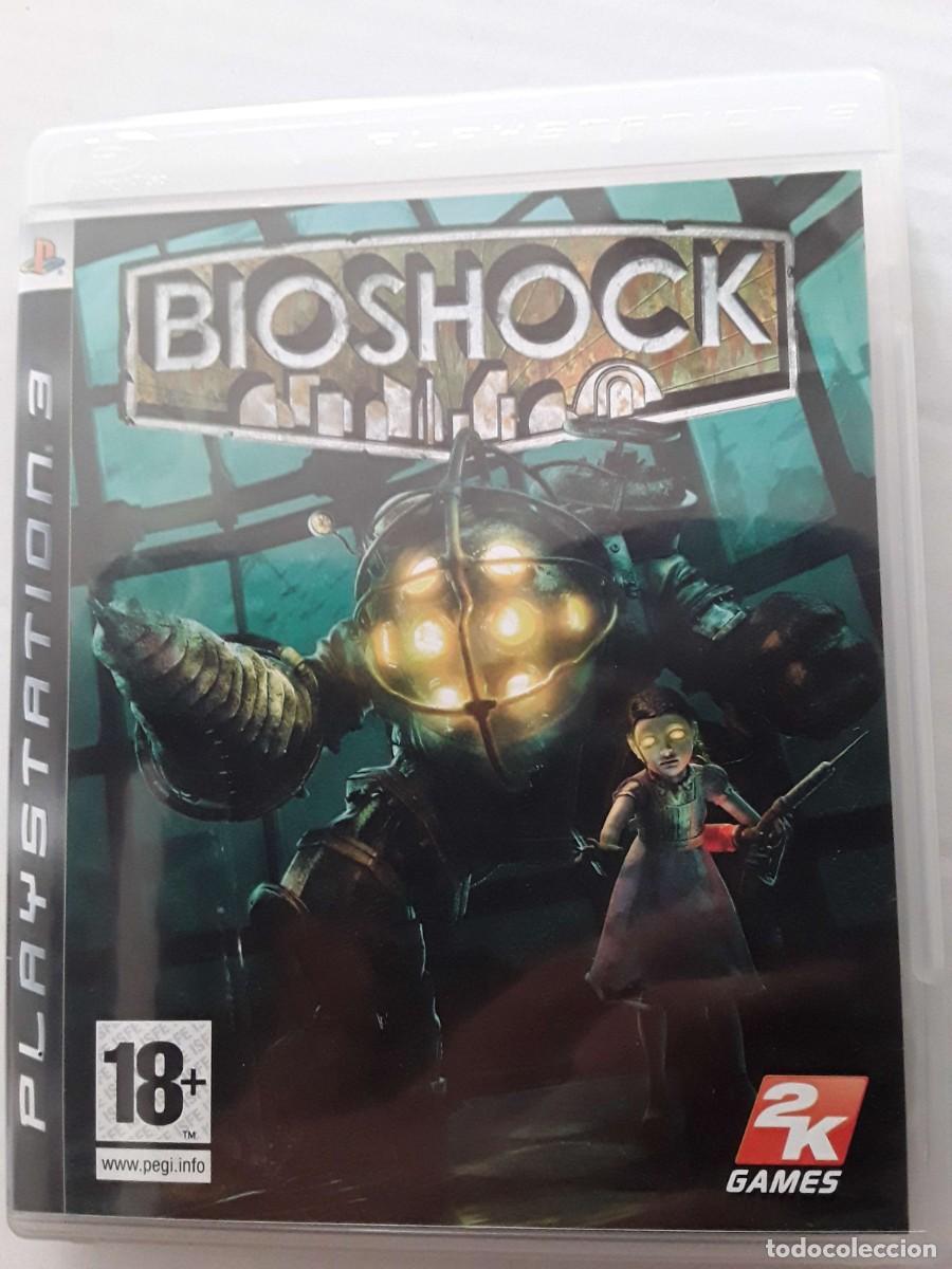 Videojuegos y consolas: Bioshock PS3 Nuevo, en perfecto estado