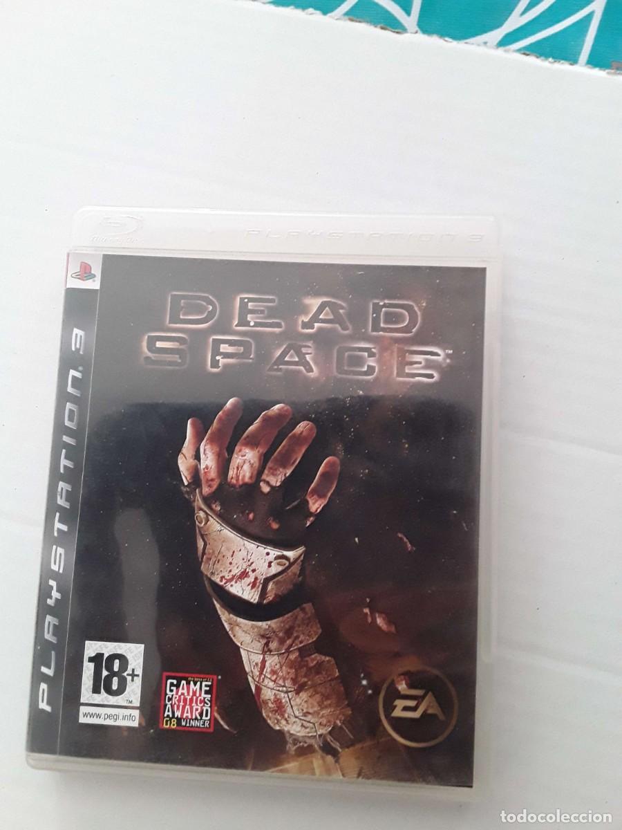 Videojuegos y consolas: Dead space PS3 Semi nuevo
