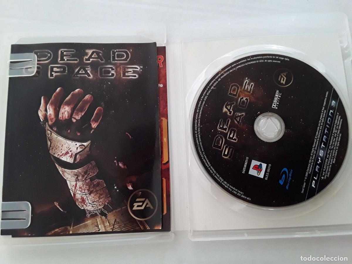 Videojuegos y consolas: Dead space PS3 Semi nuevo - Foto 3