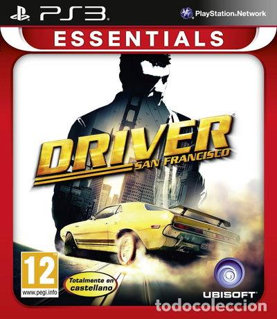 Videojuegos y consolas: Driver San Francisco - Essentials- 3307215659489