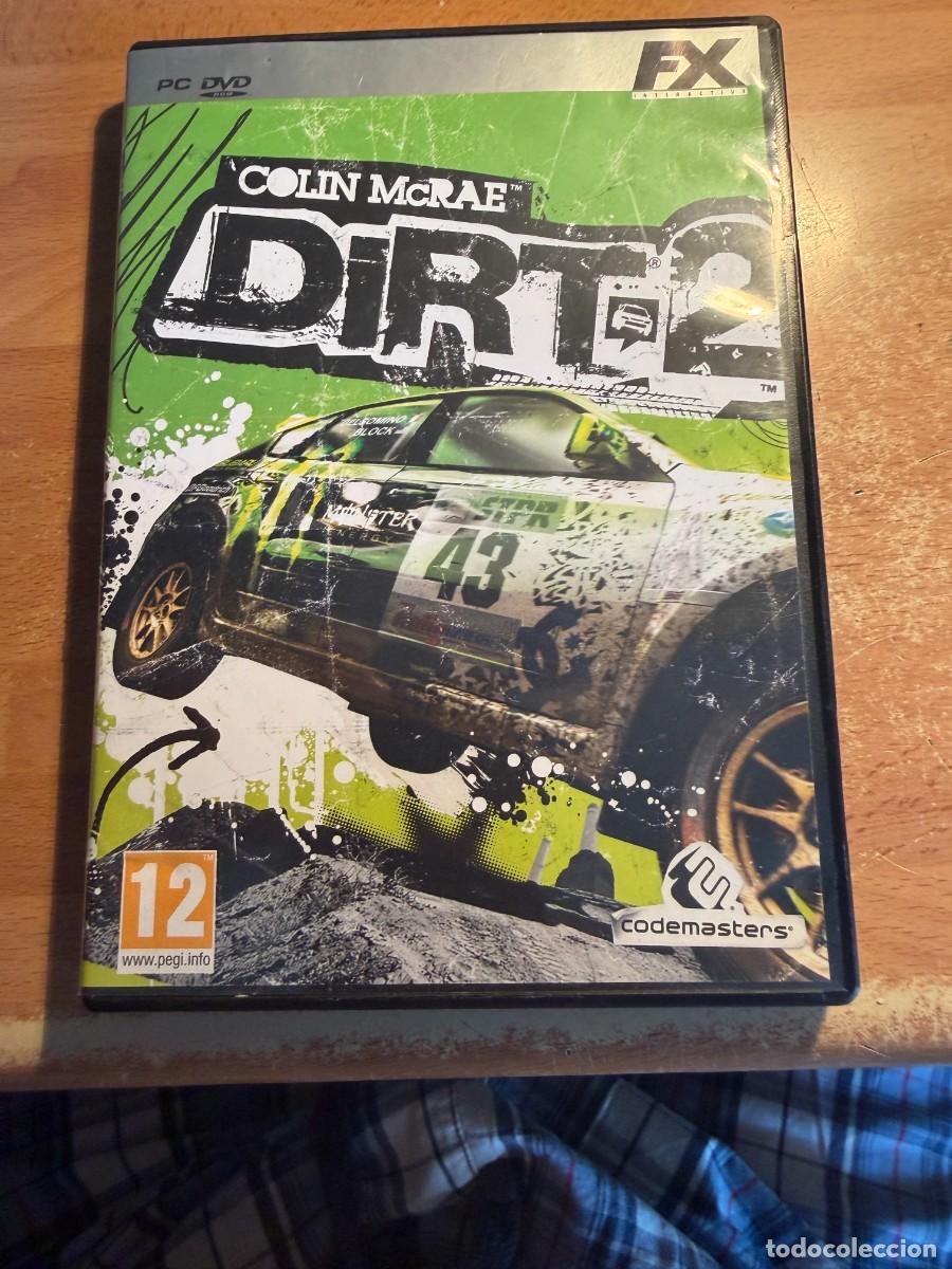 Jeux Vid&eacute;o et Consoles: P- JUEGO COLIN MCRAE DIR 2 PLAYSTATION 3 PS3