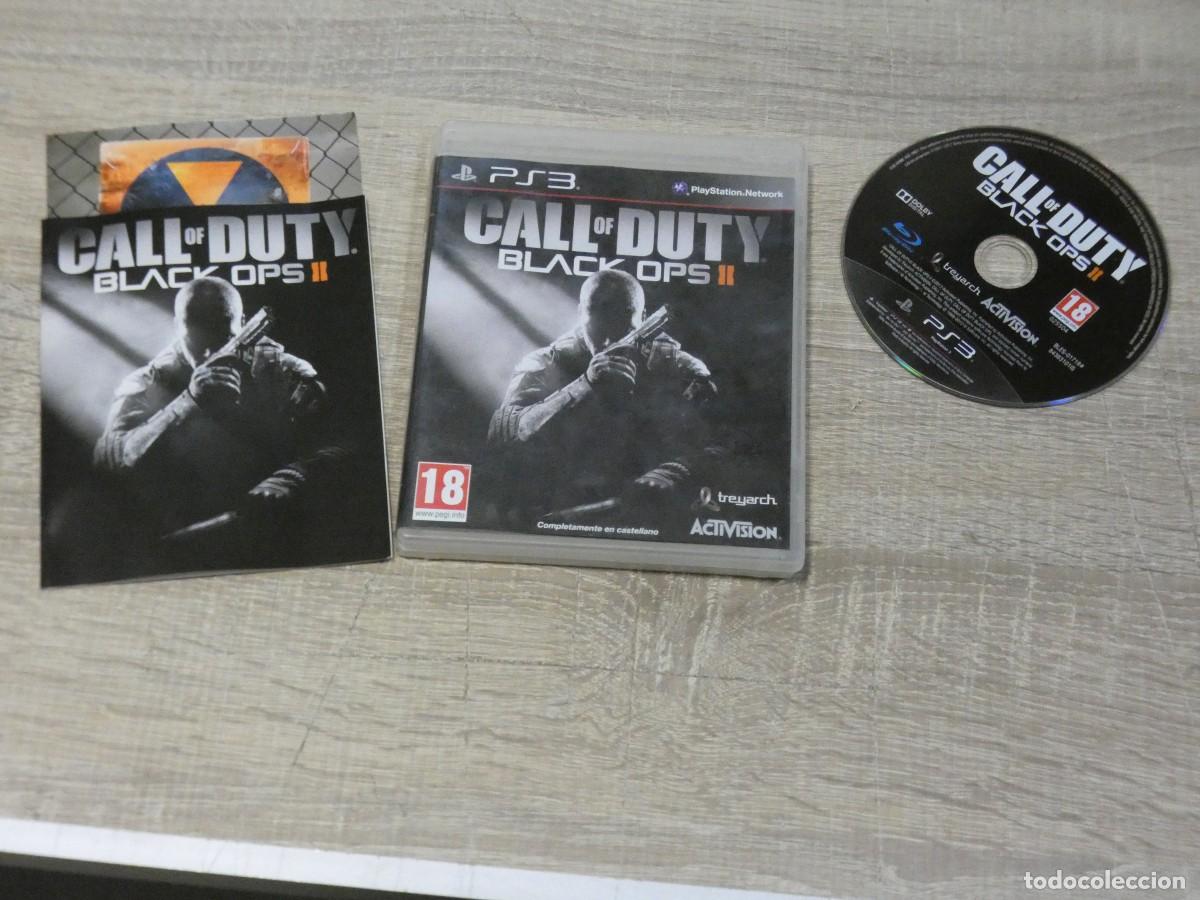 Videojuegos y consolas: ARKANSAS1980 VIDEOJUEGOS JUEGO CALL OF DUTY 3 PS3 DISCO BUEN ESTADO