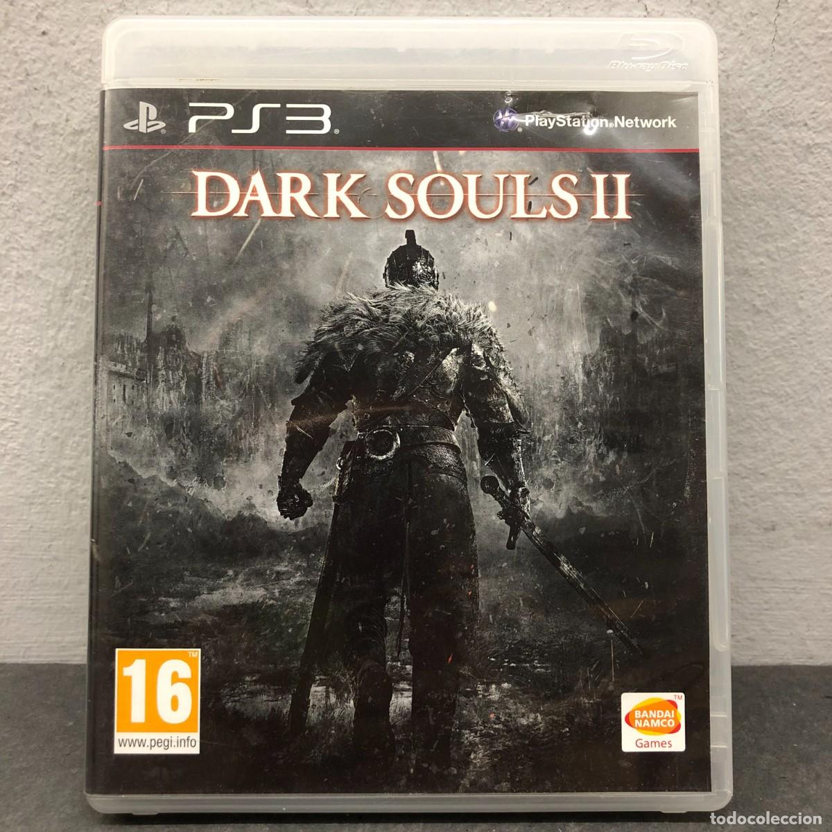 Videojuegos y consolas: DARK SOULS II - PLAY STATION 3 - PS3 - +16 - BLES 01959 - VIDEOJUEGO / 1173