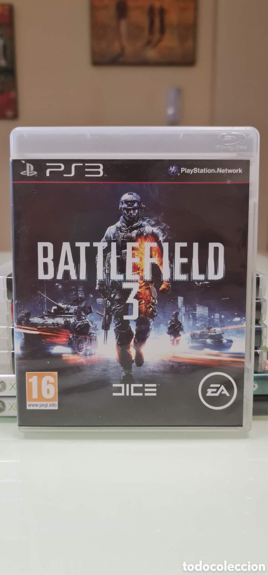 Videojuegos y consolas: Battlefield 3 PS3 PAL Espa&ntilde;a