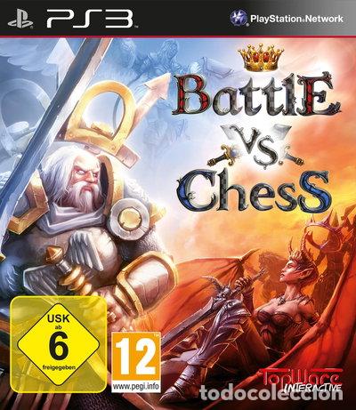 Videojuegos y consolas: Battle vs. Chess- 4250230270063