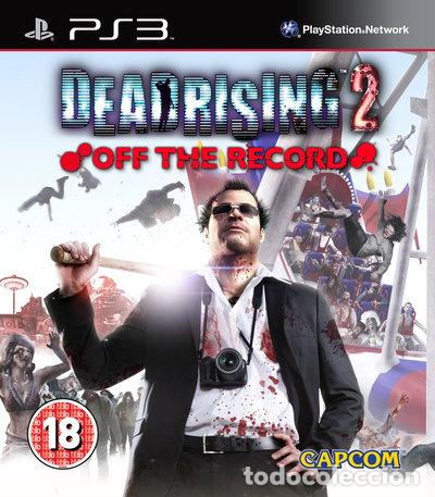 Videojuegos y consolas: Dead Rising 2: Off The Record- 5055060927229
