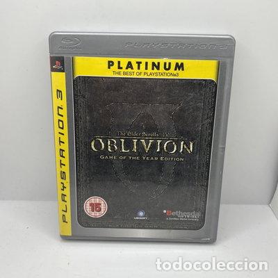 Videojuegos y consolas: The Elder Scrolls IV: Oblivion Game of the Year Edition- 3307211615038