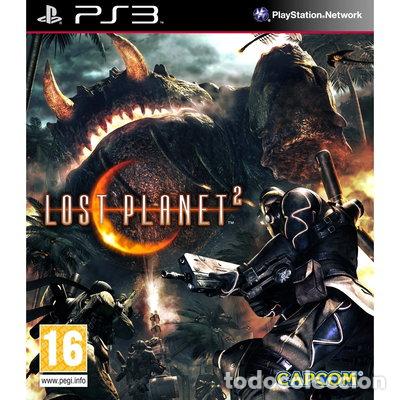 Videojuegos y consolas: Lost Planet 2- 5055060926000