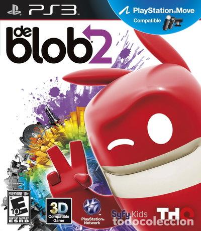 Videojuegos y consolas: De Blob 2- 4005209138581