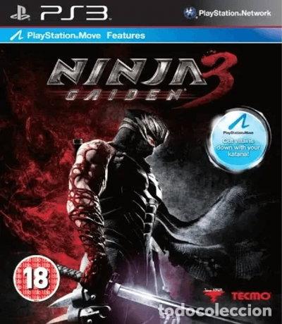 Videojuegos y consolas: Ninja Gaiden 3- 5060073308385