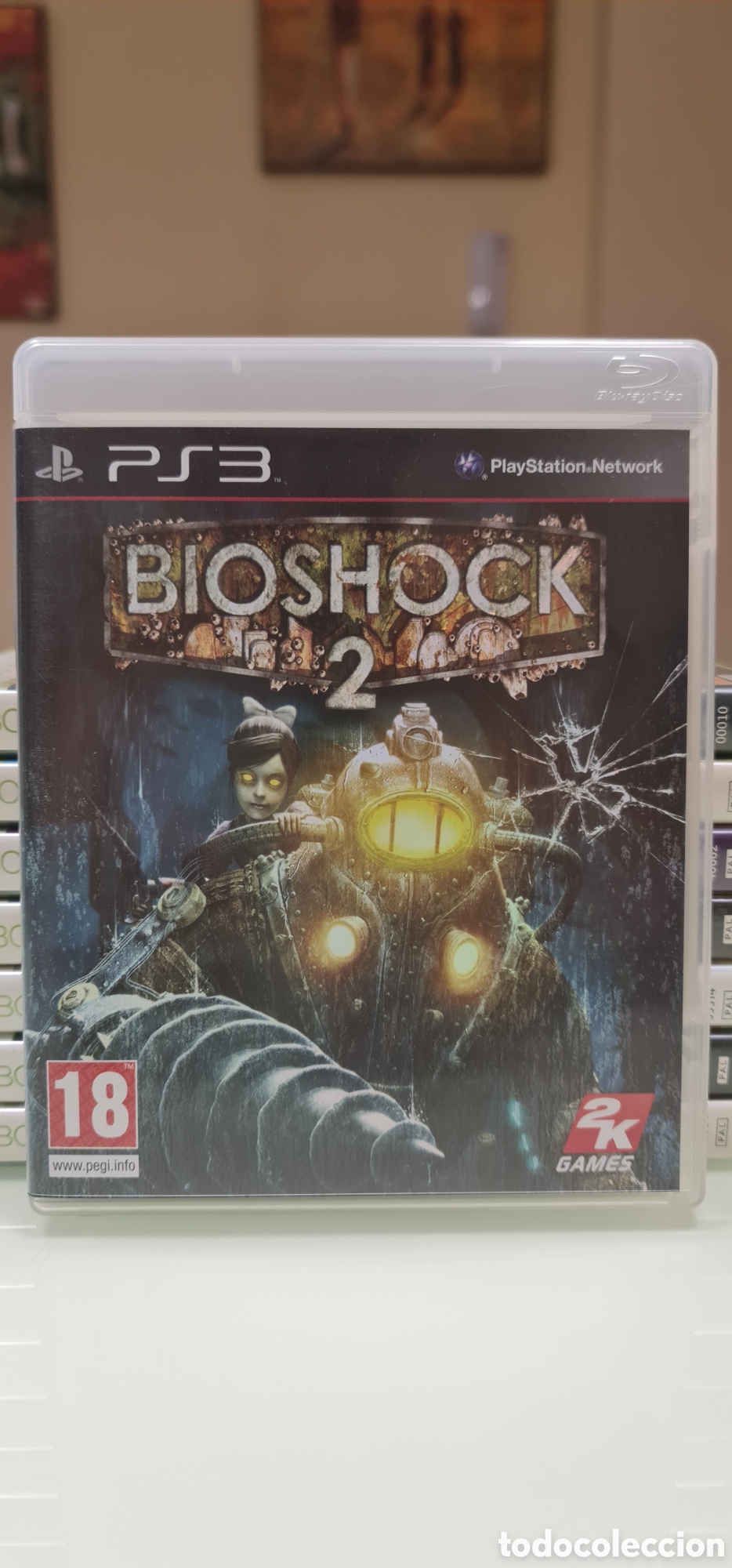 Videojogos e Consolas: Bioshock 2 PS3 PAL Espa&ntilde;a