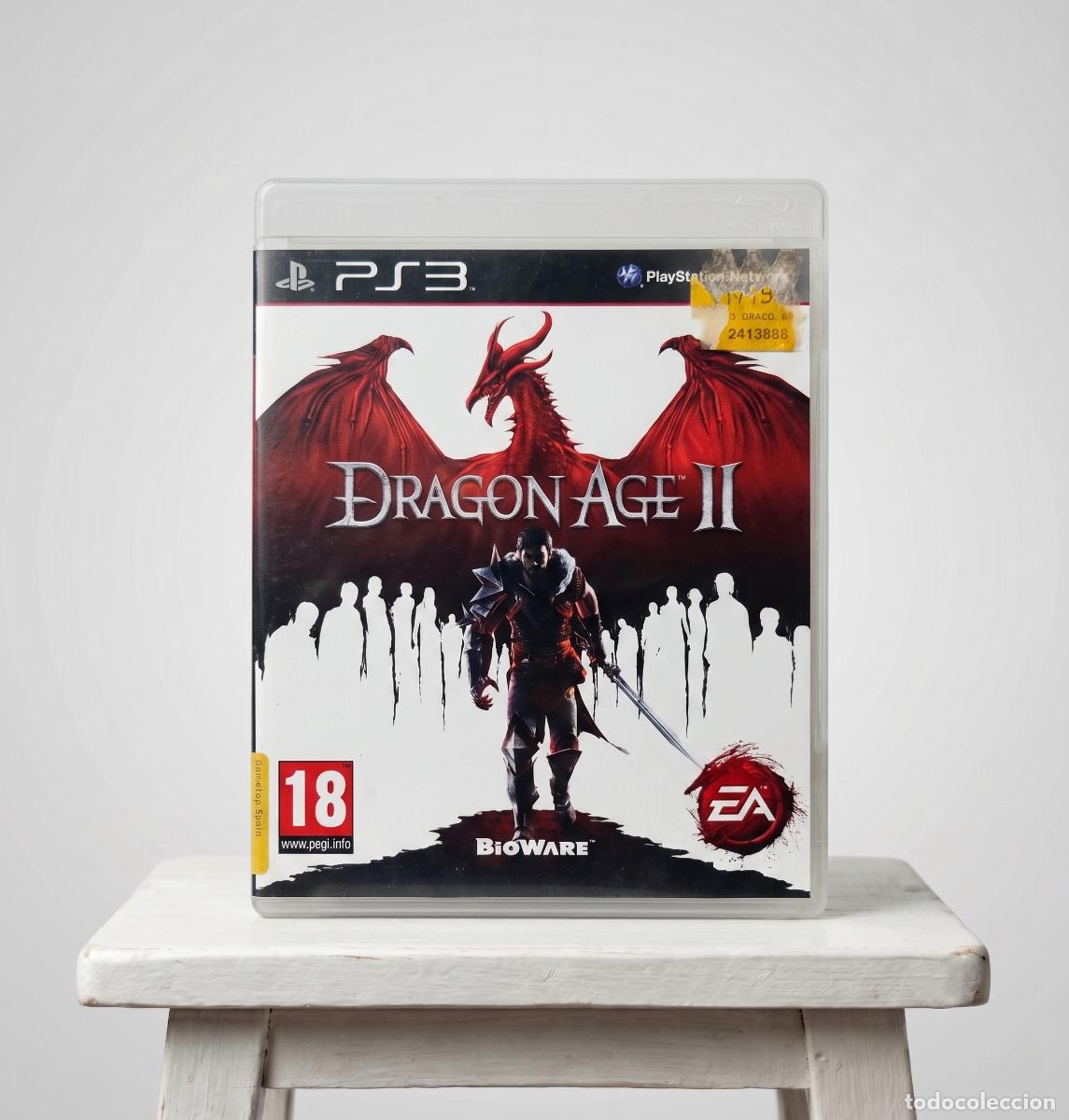 Videojuegos y consolas: Videojuego Dragon Age II PS3 Electronic Arts 2011