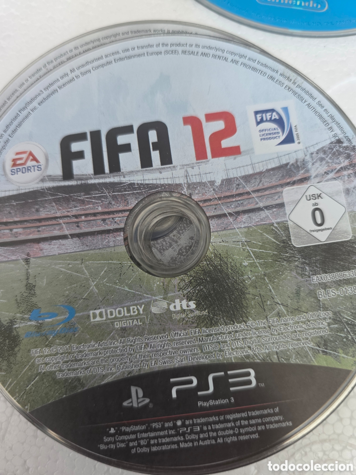 Videojuegos y consolas: FIFA 12 ...PS3..LEER - Foto 1