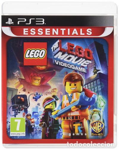 Videojuegos y consolas: The Lego Movie Videogame- 5051893221268