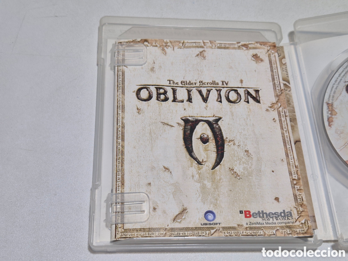 Videojuegos y consolas: The Elder Scrolls IV Oblivion - Foto 3