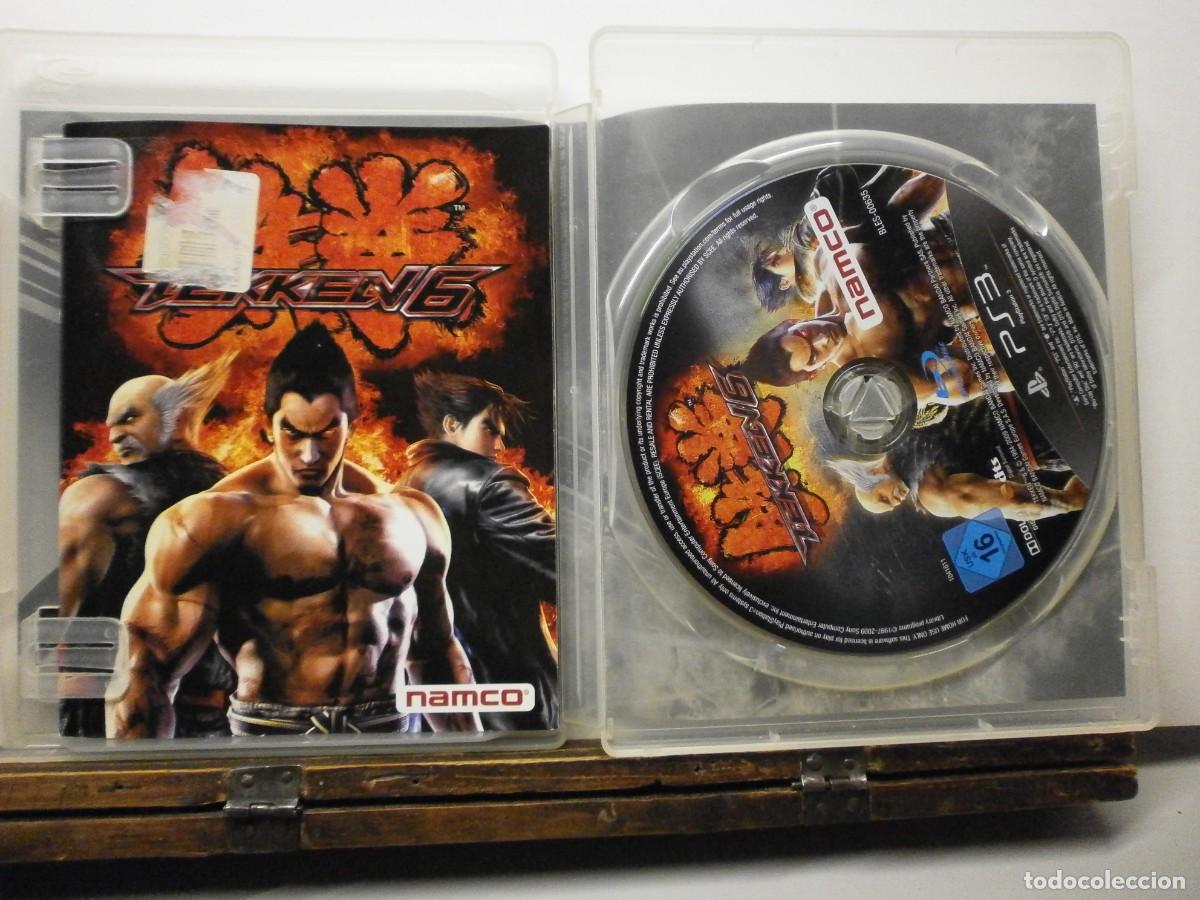 Videojuegos y consolas: juego completo ps3 tekken 6 - Foto 3