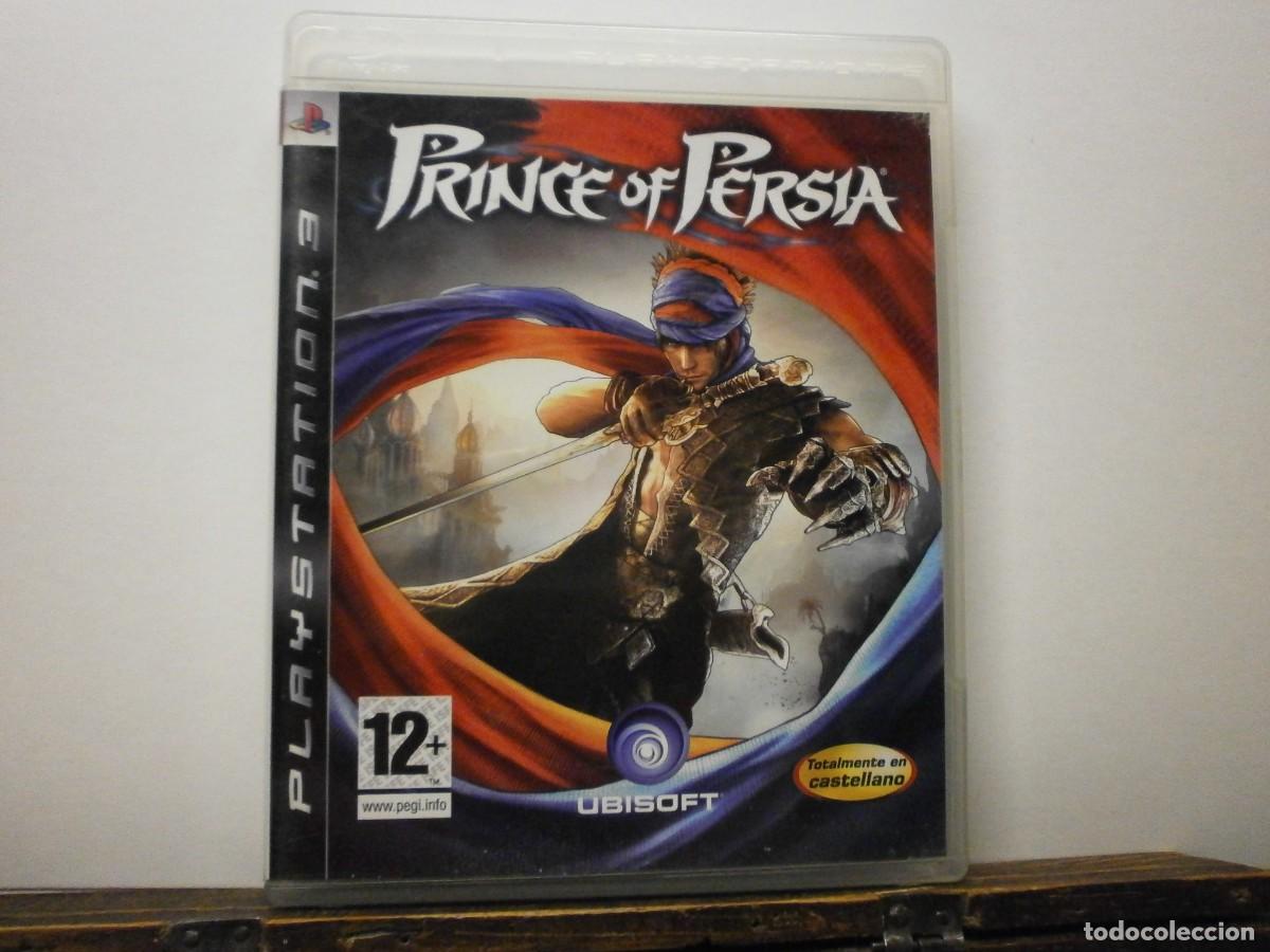 Videojuegos y consolas: juego completo ps3 prince of persia