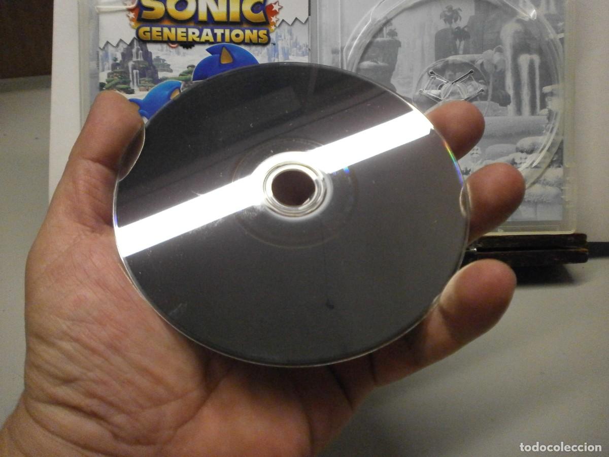 Videojuegos y consolas: juego completo ps3 sonic generations - Foto 4