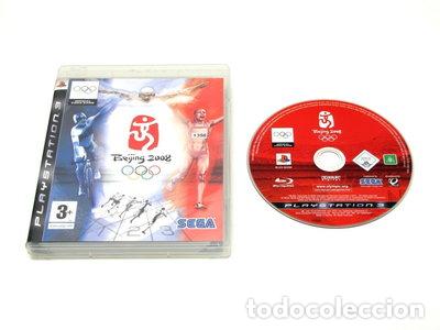 Videojuegos y consolas: Beijing 2008- 5060138438569