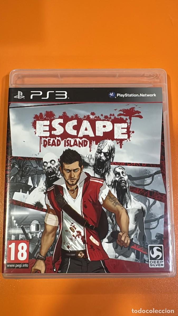 Videojuegos y consolas: Escape Dead Island [PS3] - Foto 1