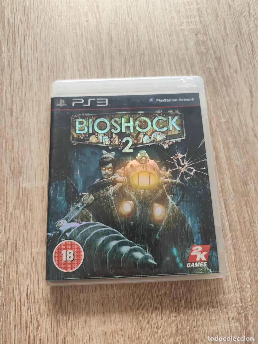 Videojuegos y consolas: Bioshock 2 PS3 | Play Station 3 - Foto 1