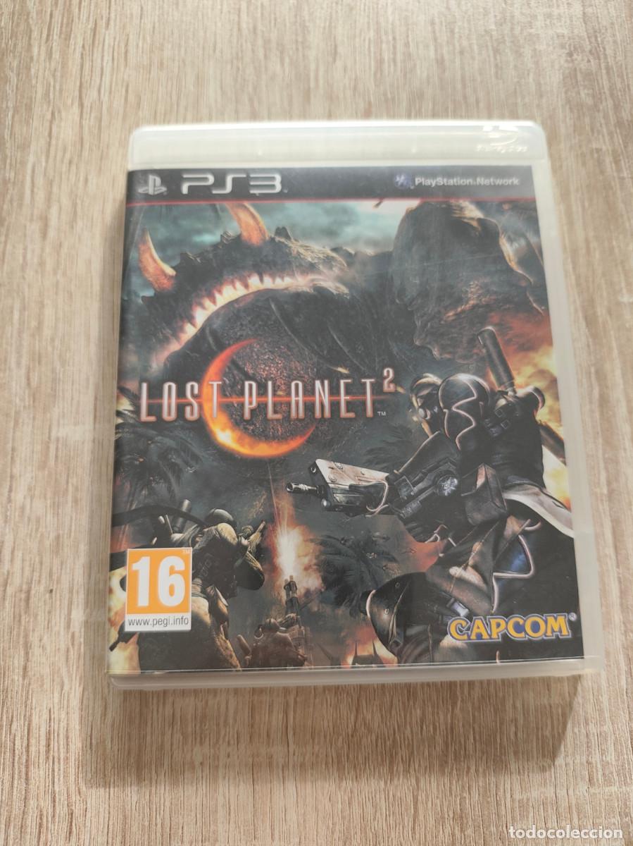 Videojuegos y consolas: Lost Planet 2 PS3 | Play Station 3 - Foto 1