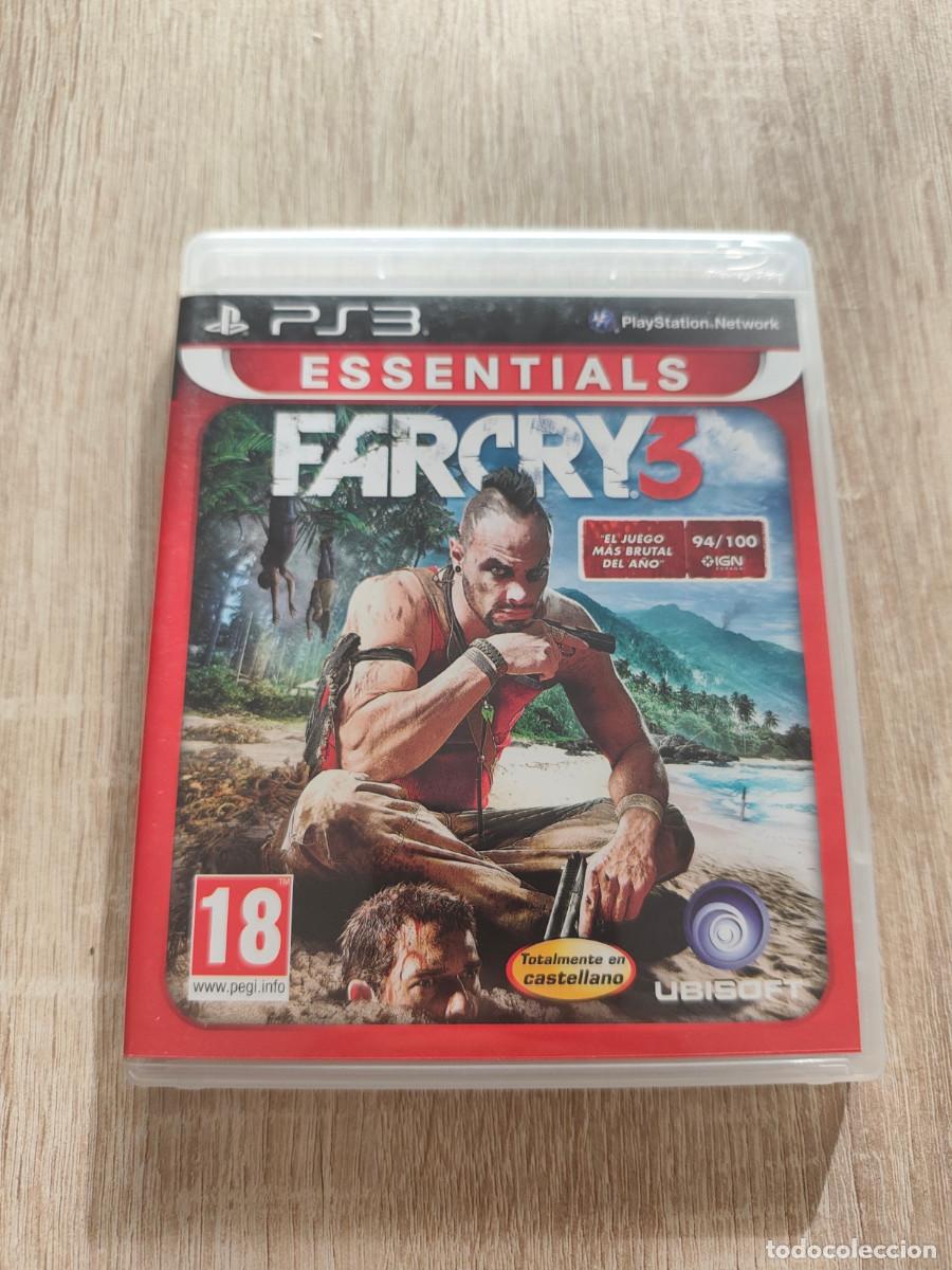 Videojuegos y consolas: Far Cry 3 PS3 | Play Station 3