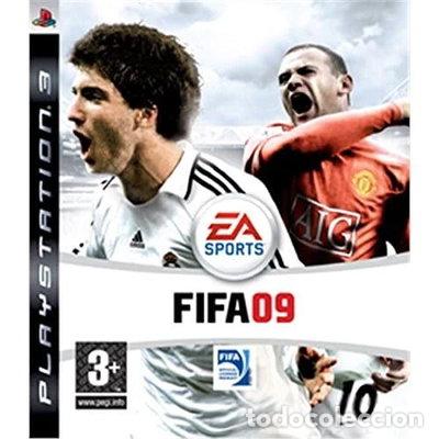 Videojuegos y consolas: FIFA 09- 5030934067867