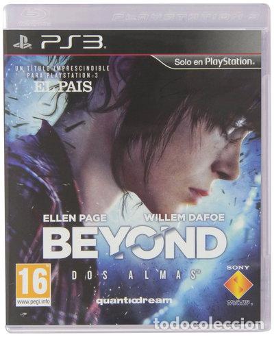 Videojuegos y consolas: Beyond: Dos Almas- 0711719242963