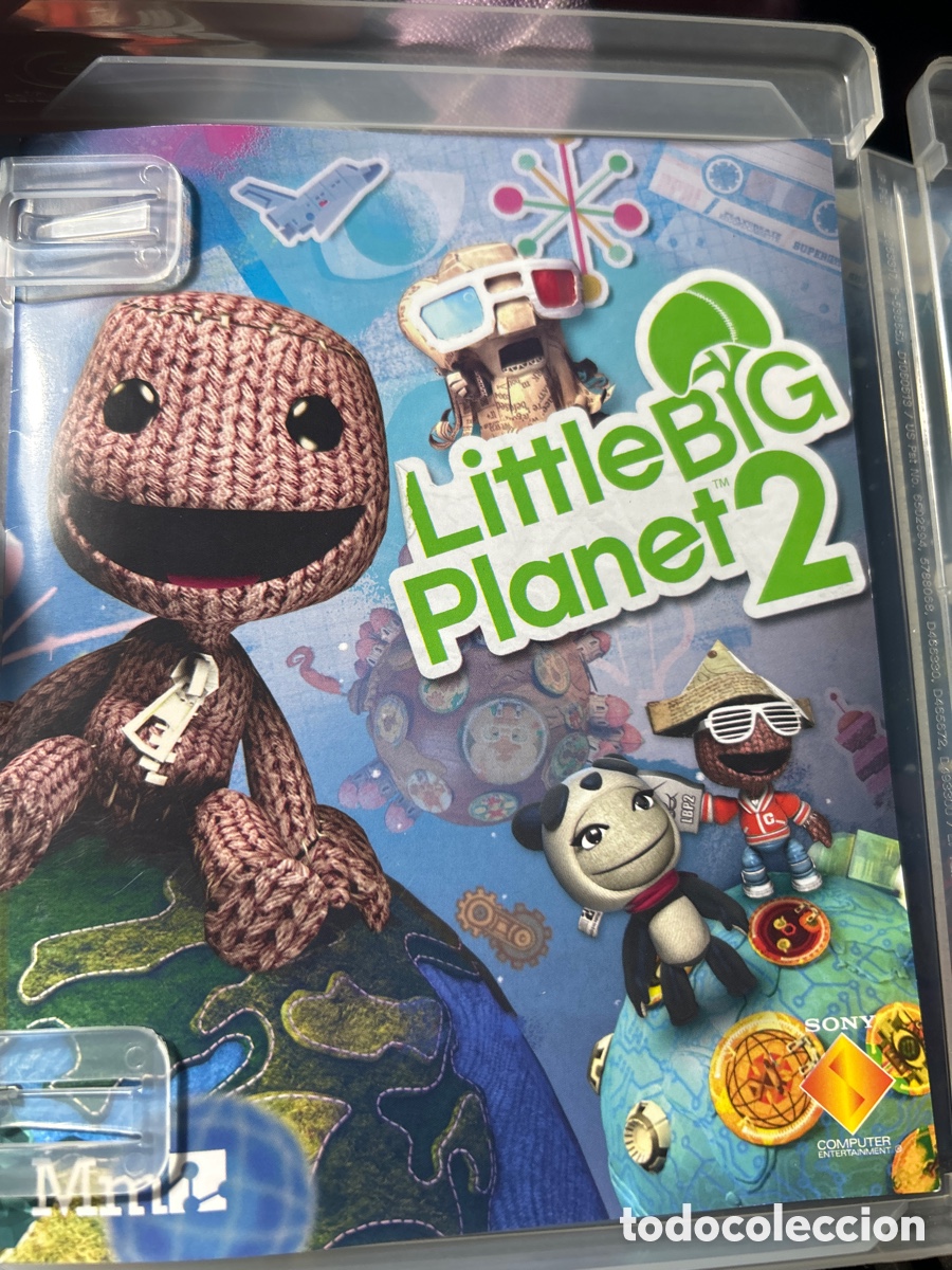 Videojuegos y consolas: Little big planet 2. Ps3 - Foto 4