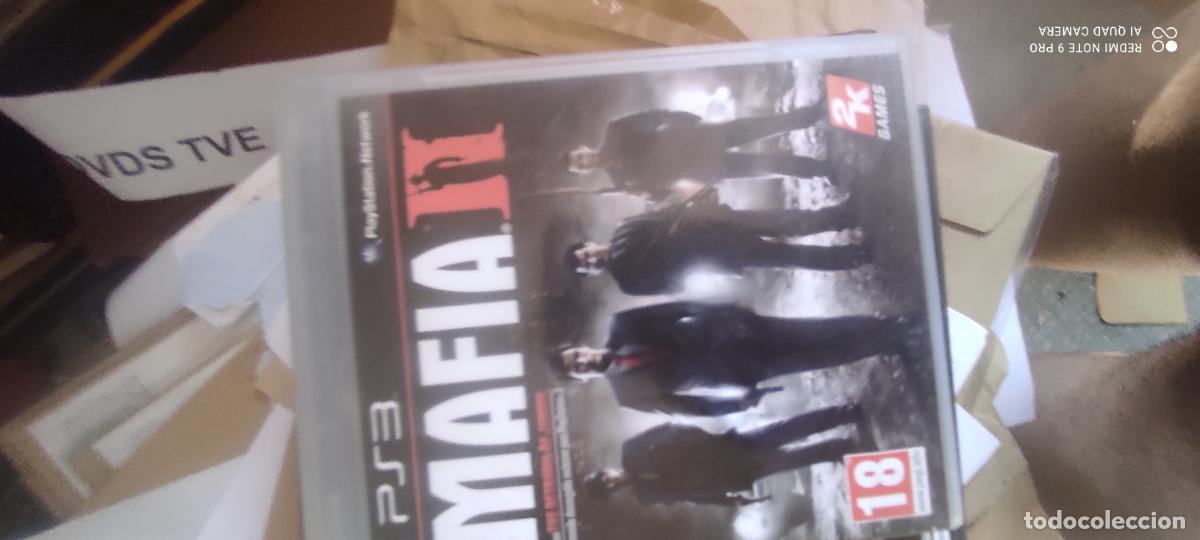 Videojuegos y consolas: MAFIA II 2 - PS3 PLAYSTATION 3 PLAY
